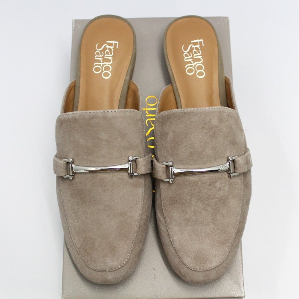 Franco Sarto Dalton Mules Cocco 8M